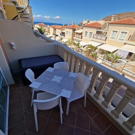 Seaview apartment Paraíso complex Palm-mar Exterior foto